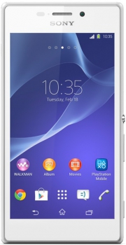 Sony Xperia M2 D2305 White